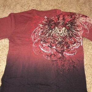 Archaic by affliction t-shirt. (Discontinued)